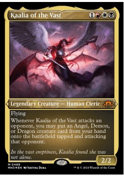 Kaalia of the Vast