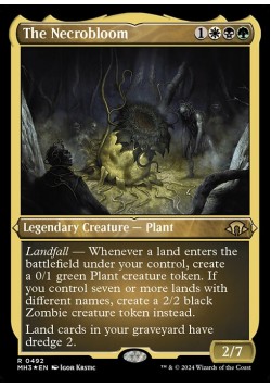The Necrobloom