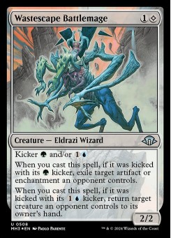 Wastescape Battlemage