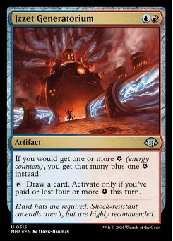Izzet Generatorium
