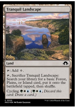 Tranquil Landscape