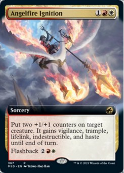 Angelfire Ignition