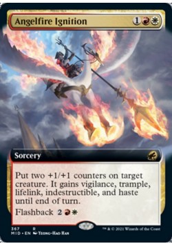 Angelfire Ignition