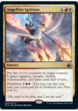 Angelfire Ignition