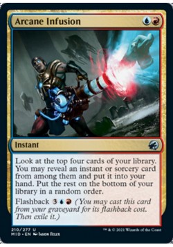 Arcane Infusion