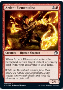 Ardent Elementalist