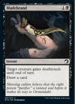 Bladebrand