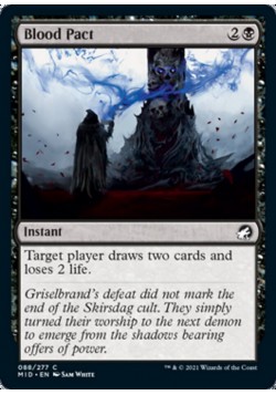 Blood Pact