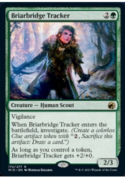Briarbridge Tracker