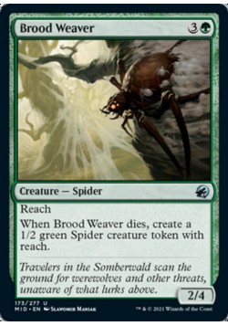 Brood Weaver