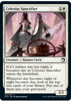Celestus Sanctifier
