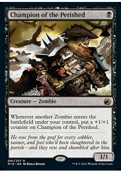 Champion of the Perished