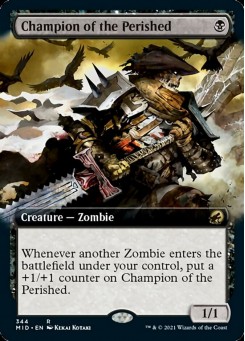 Champion of the Perished
