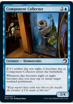 Component Collector