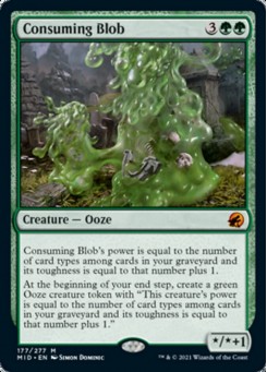 Consuming Blob
