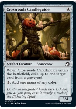Crossroads Candleguide