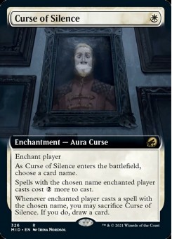 Curse of Silence