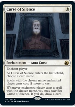 Curse of Silence