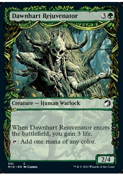 Dawnhart Rejuvenator