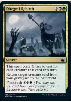 Diregraf Rebirth