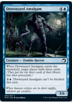 Drownyard Amalgam