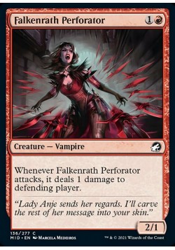Falkenrath Perforator