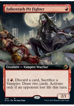 Falkenrath Pit Fighter