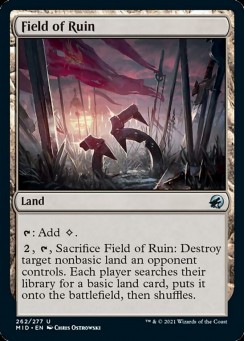 Field of Ruin