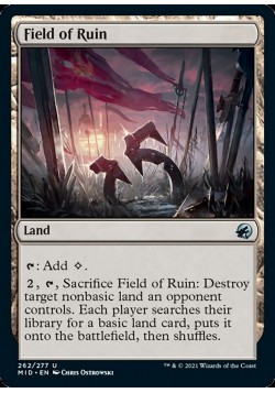 Field of Ruin