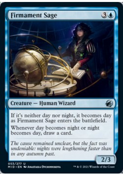 Firmament Sage