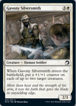 Gavony Silversmith