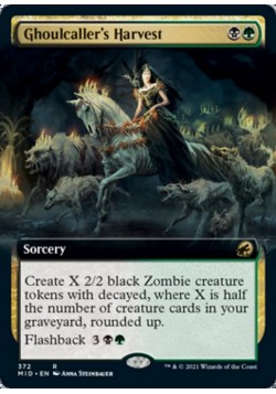 Ghoulcaller's Harvest
