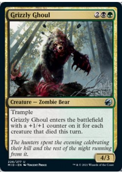 Grizzly Ghoul