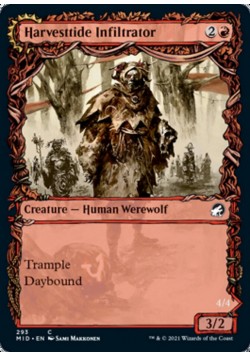 Harvesttide Infiltrator // Harvesttide Assailant