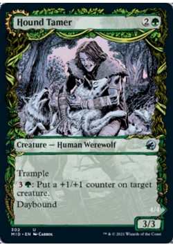 Hound Tamer // Untamed Pup