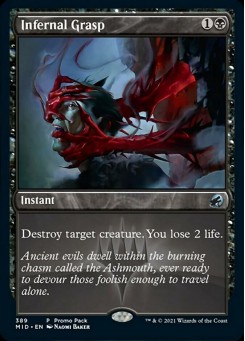 Infernal Grasp