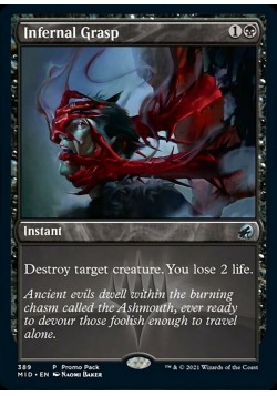 Infernal Grasp