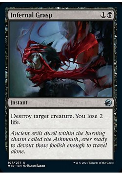Infernal Grasp
