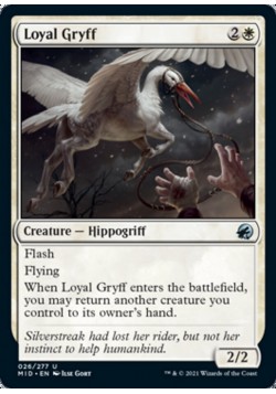 Loyal Gryff