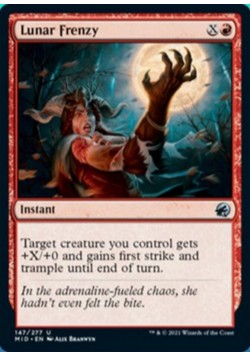 Lunar Frenzy