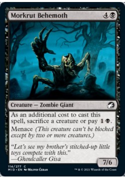 Morkrut Behemoth