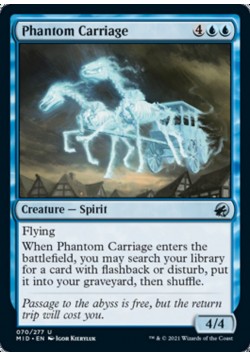 Phantom Carriage