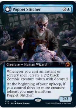 Poppet Stitcher // Poppet Factory