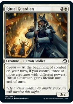 Ritual Guardian