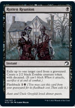 Rotten Reunion