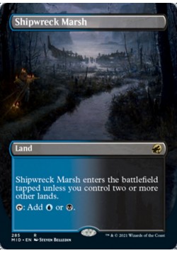 Shipwreck Marsh