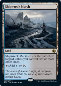 Shipwreck Marsh