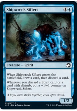 Shipwreck Sifters
