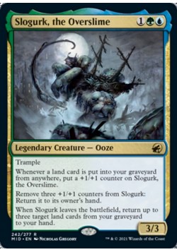 Slogurk, the Overslime