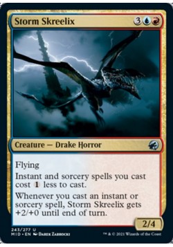 Storm Skreelix